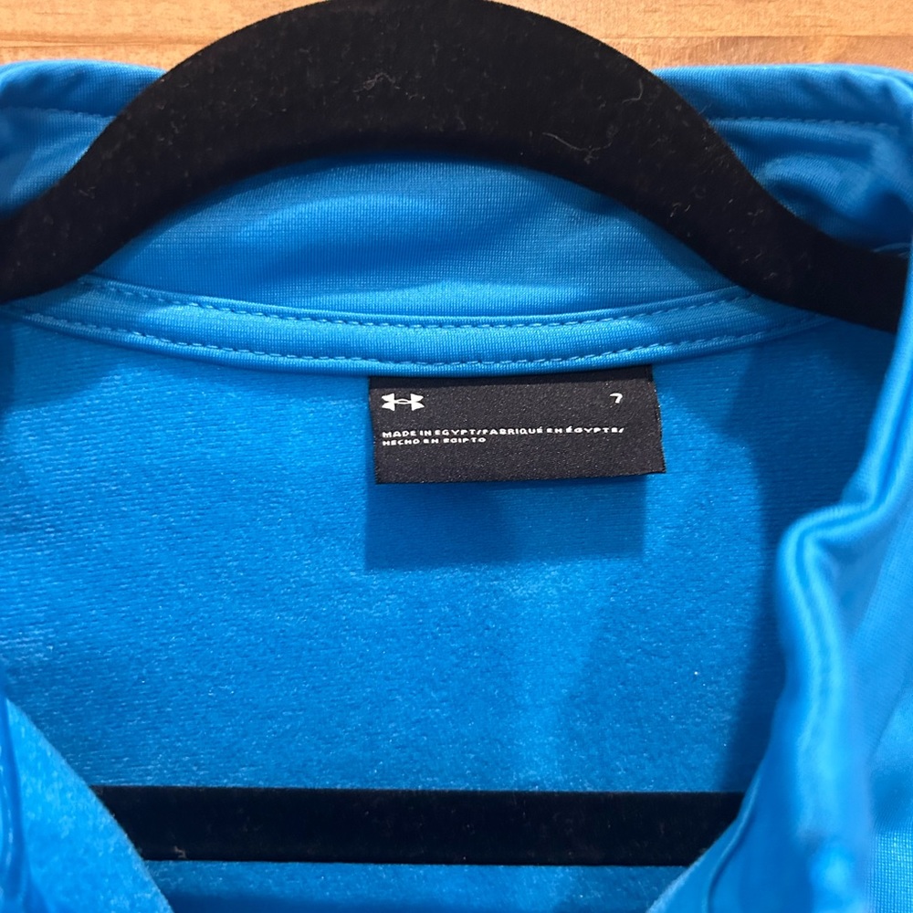 Boys Under Armour Jacket size 7